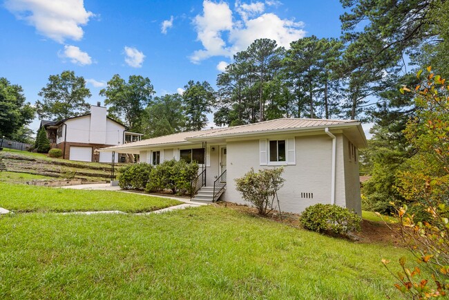 1124 Eadom Pl in Birmingham, AL - Building Photo - Building Photo