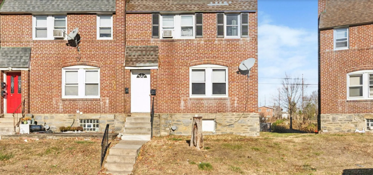 339 E Essex Ave, Unit 1st Floor Apartment in Lansdowne, PA - Building Photo