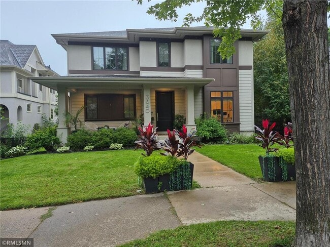 property at 3840 Upton Ave S