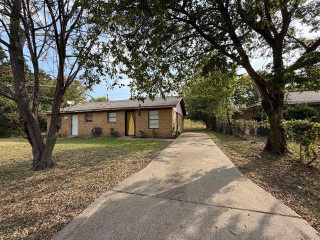 property at 2205 Interurban Blvd