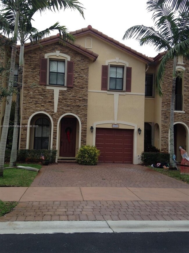 property at 3263 NW 102nd Pl