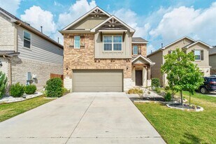19011 Pequenia Cove in Austin, TX - Building Photo