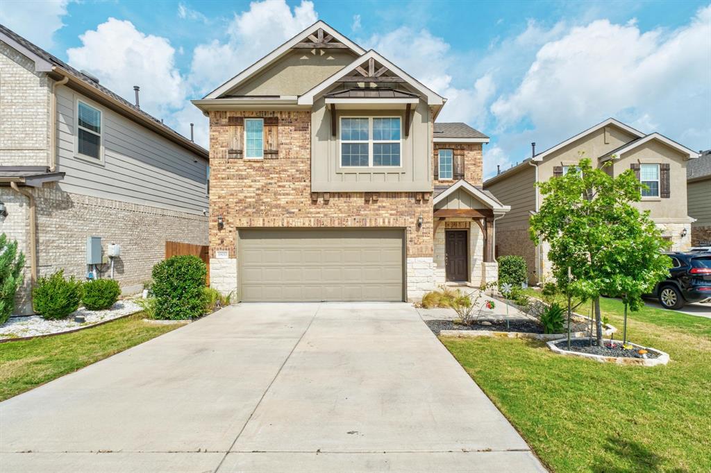 19011 Pequenia Cove in Austin, TX - Building Photo
