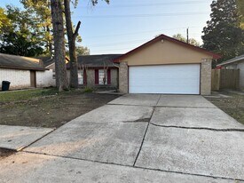 5222 Moonshadows Dr in Humble, TX - Building Photo