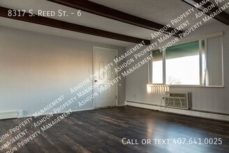 8317 S Reed St in Littleton, CO - Building Photo - Building Photo