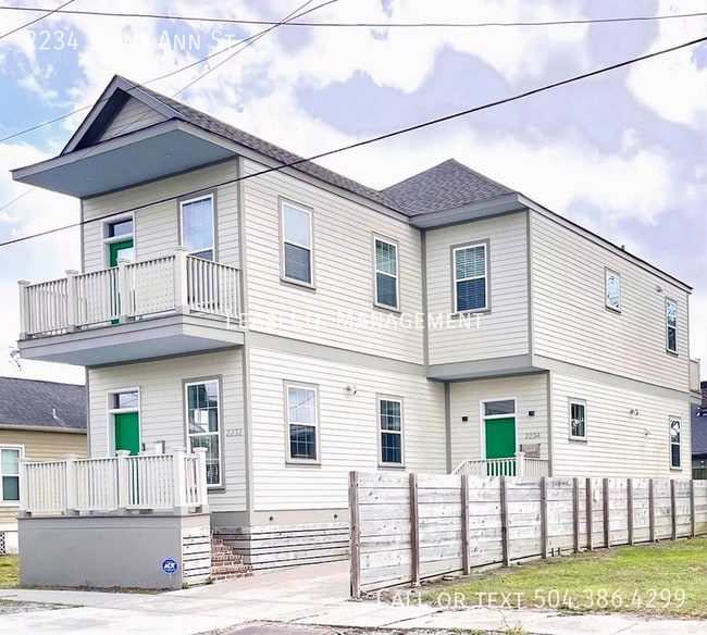 2234 St Ann St. in New Orleans, LA - Building Photo - Building Photo