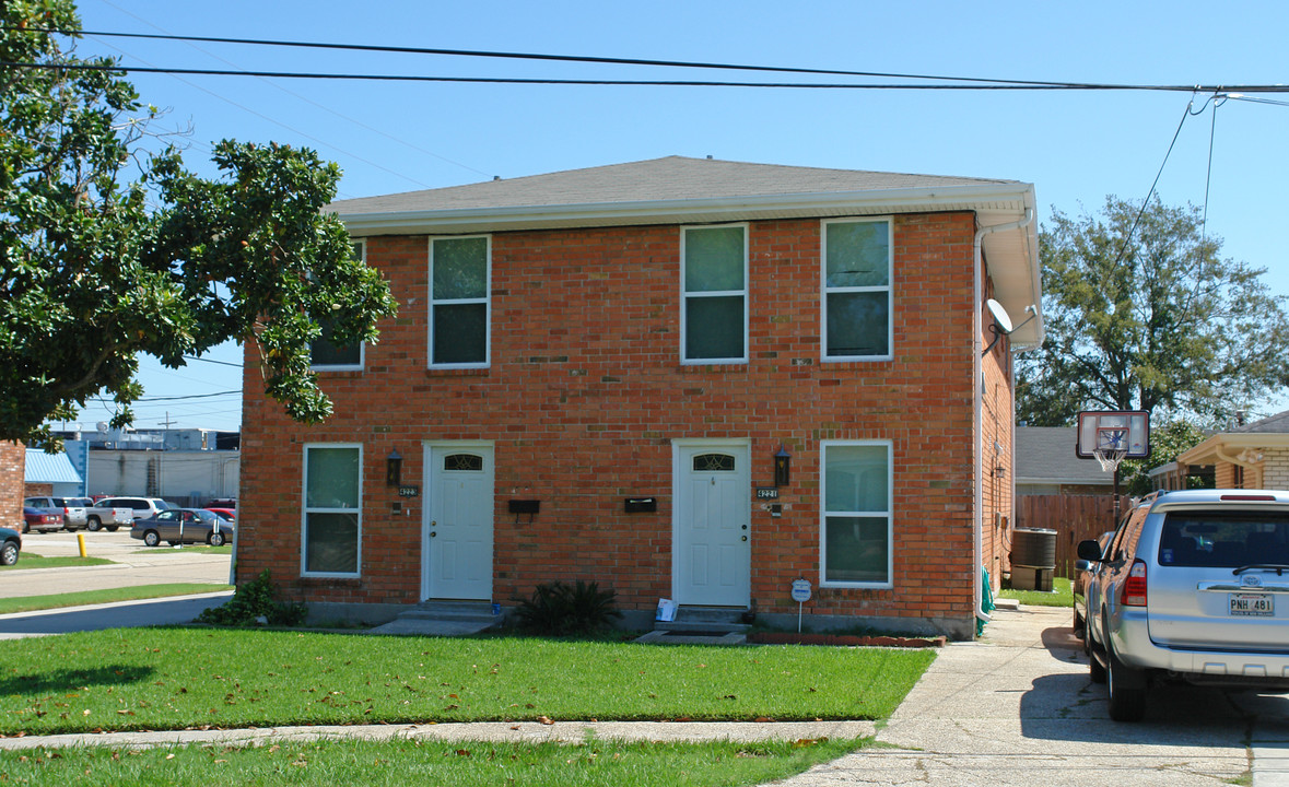 4221 Kent Ave in Metairie, LA - Building Photo