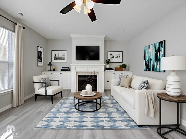 15819 Herring Gull Way in Charlotte, NC - Foto de edificio - Building Photo