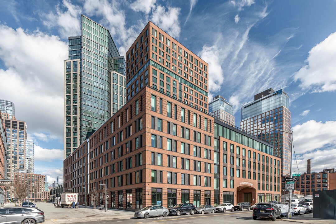35 Commercial St in Brooklyn, NY - Foto de edificio