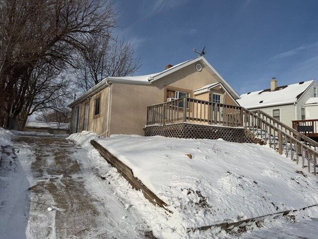 203 N Lewis Ave in Sioux Falls, SD - Foto de edificio - Building Photo