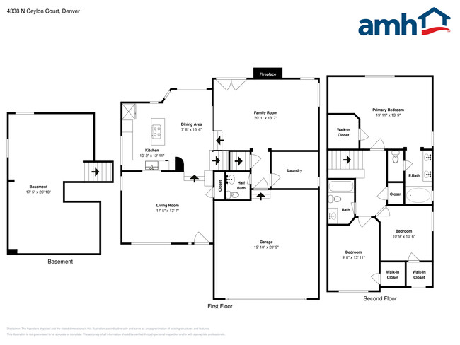 4338 Ceylon Ct in Denver, CO - Building Photo - Building Photo