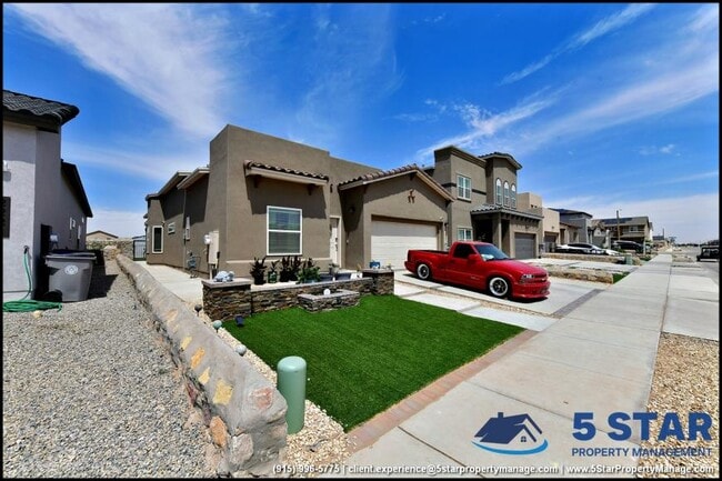 2225 Tierra Delmonte Dr in El Paso, TX - Building Photo - Building Photo