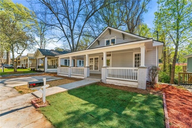 property at 1066 White Oak Ave SW