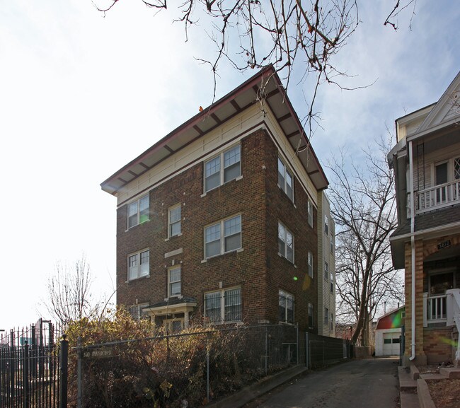 Central Ave Apartments in Kansas City, MO - Building Photo - Building Photo