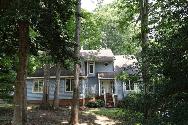 property at 11418 Hardwood Dr