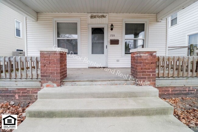 725 Huffman St in Fort Wayne, IN - Building Photo - Building Photo