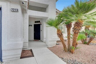 7213 Elite Ct in Las Vegas, NV - Foto de edificio - Building Photo