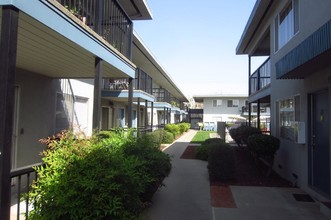 Village Apartments in Modesto, CA - Building Photo - Building Photo