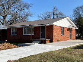 520 Marion Ave in Florence, AL - Building Photo