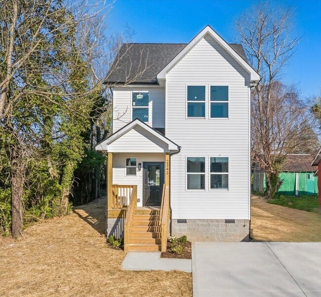 property at 2343 Parkview Ave