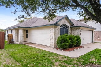809 Bushmills Ct in Pflugerville, TX - Foto de edificio - Building Photo
