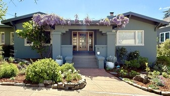 16 Fairview Ave in Piedmont, CA - Building Photo
