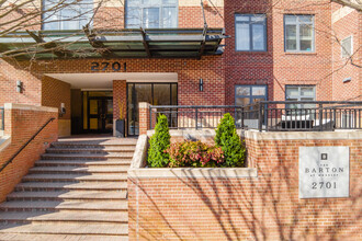 The Barton at Woodley in Washington, DC - Building Photo - Building Photo