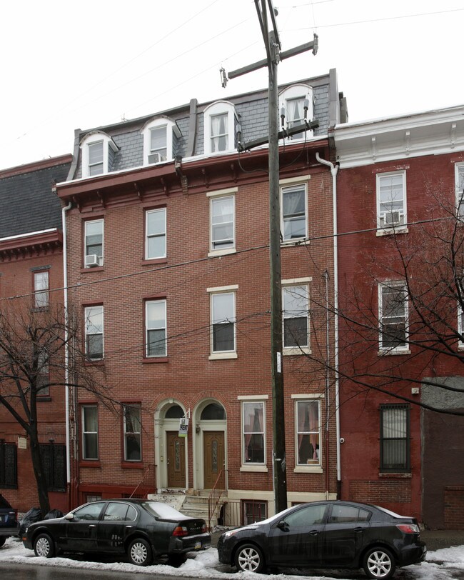 540 N 19th St in Philadelphia, PA - Foto de edificio - Building Photo