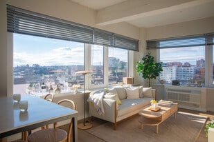 Newark Urby in Newark, NJ - Building Photo