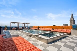 Skyline 776 in Cleveland, OH - Building Photo