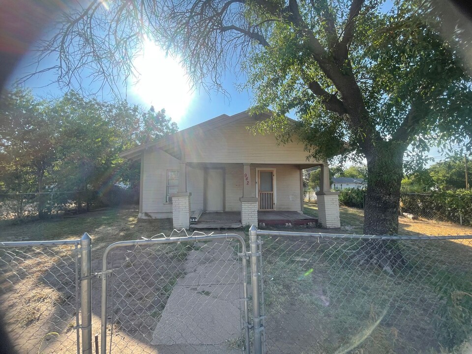 942 Orange St in Abilene, TX - Building Photo