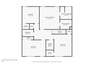 4431 Staffordshire Ln in Charlotte, NC - Building Photo - Building Photo
