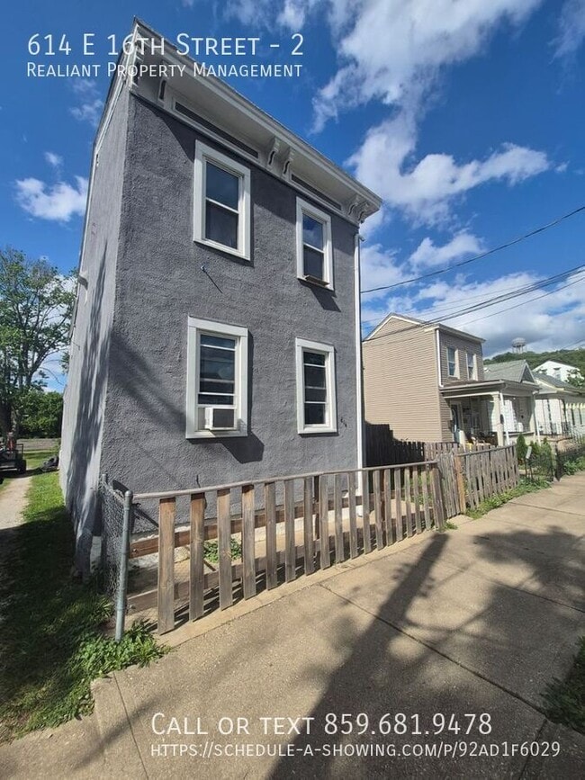 property at 614 E 16th St