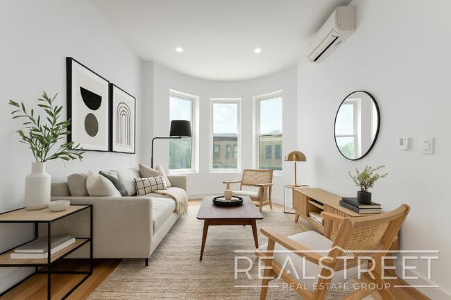 Brand New 3 Bed 2 Bath Parlor Floor in Rid
