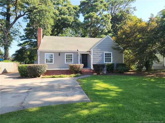 property at 710 Rush Rd