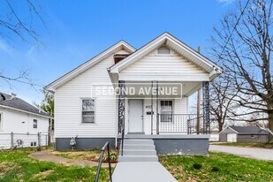 1032 Sale Ave in Louisville, KY - Building Photo
