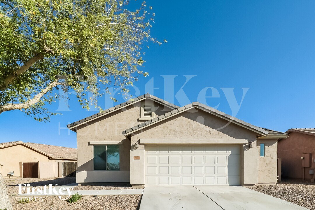 19614 W Morning Glory St in Buckeye, AZ - Building Photo