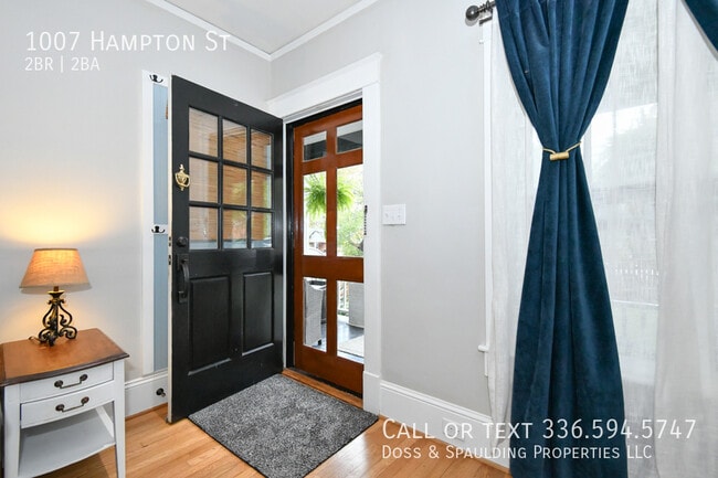1007 Hampton St in Greensboro, NC - Building Photo - Building Photo