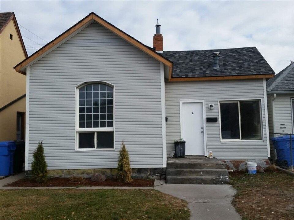 558 N Grant Ave, Unit B in Pocatello, ID - Foto de edificio