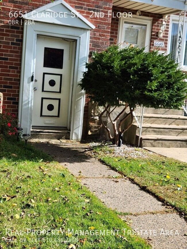 property at 6651 Claridge St