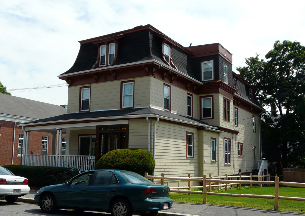 52 Burrill St in Swampscott, MA - Building Photo