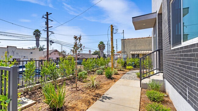 3819 Percy St, Unit percy in Los Angeles, CA - Building Photo - Building Photo