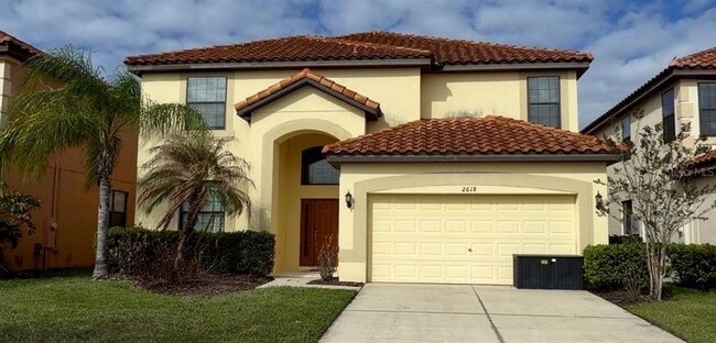 property at 2618 Tranquility Way