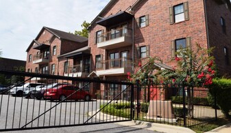 1301 S Louisiana St in Little Rock, AR - Building Photo