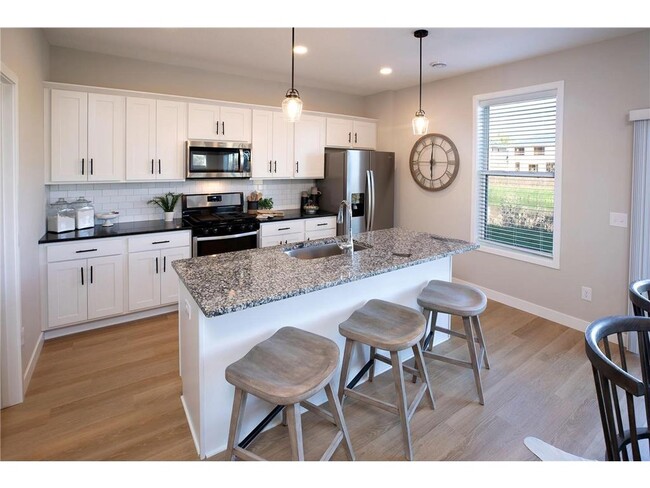 property at 11451 51st St NE