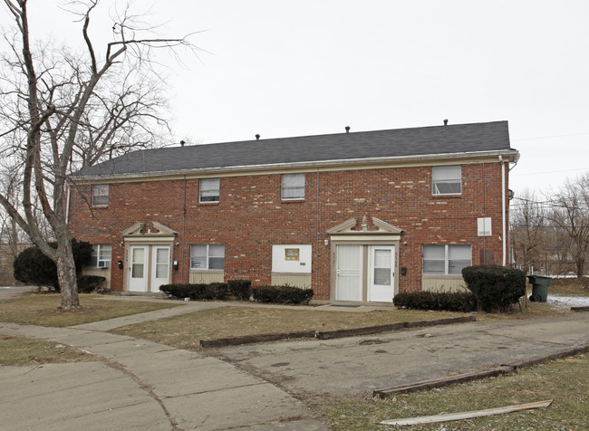 3548-3554 Dorham Pl in Dayton, OH - Building Photo - Building Photo