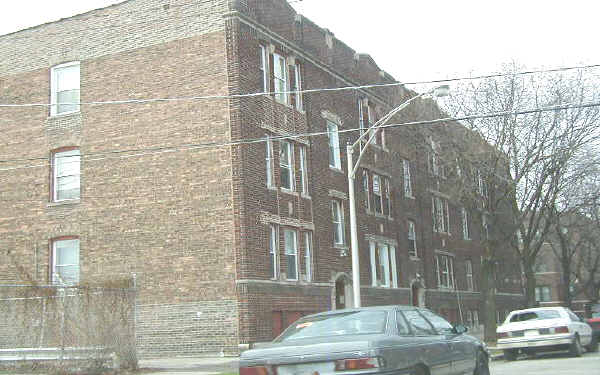 7401-7403 S Rhodes Ave in Chicago, IL - Foto de edificio - Building Photo