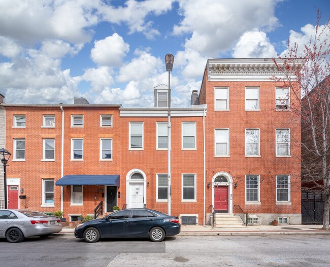 908 Fawn St, Unit 3 in Baltimore, MD - Building Photo - Building Photo