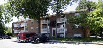 Waterglen Apartments