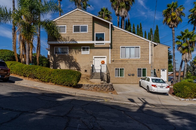 property at 5064 Alumni Pl